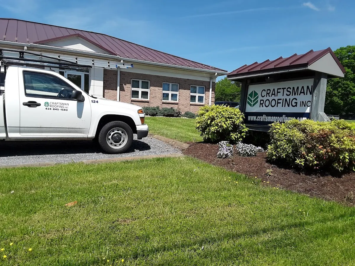 Quality Chimney Repair by experienced craftsmen in Andree